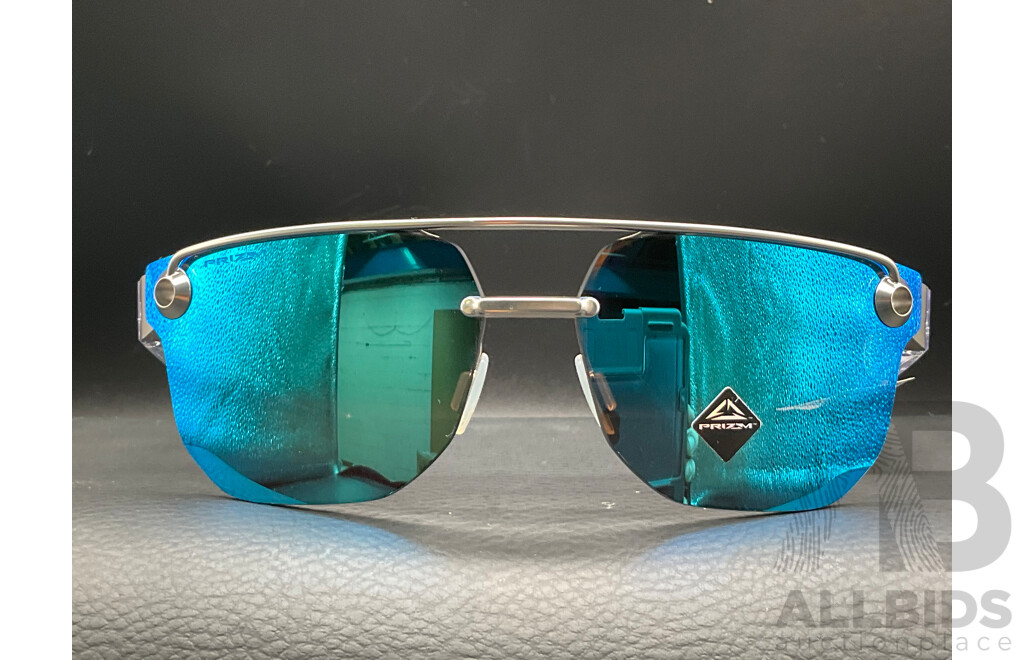 Crystl Sunglasses Branded OAKLEY