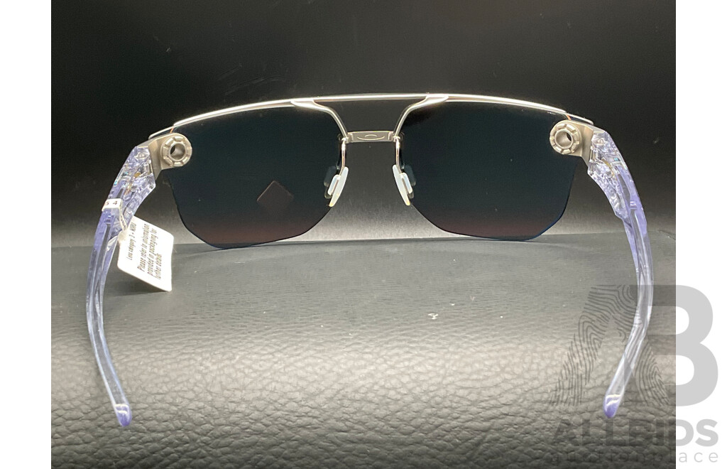 Crystl Sunglasses Branded OAKLEY