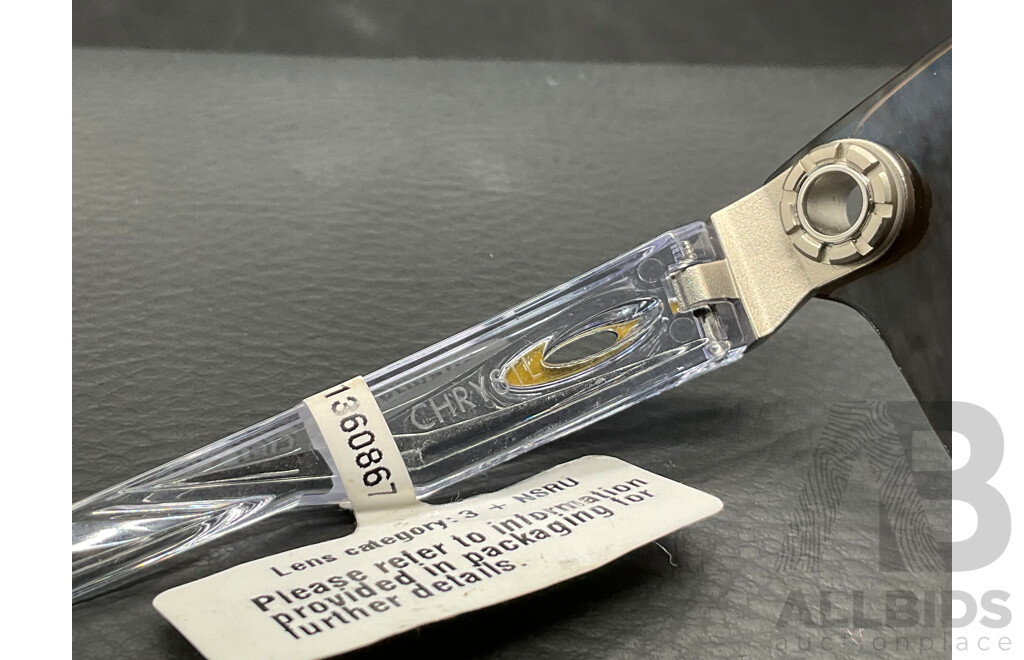 Crystl Sunglasses Branded OAKLEY