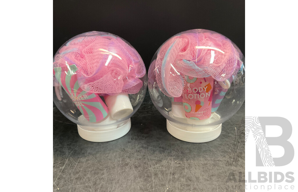 Assorted Bathroom, Beauty, Cosmetic Items and More