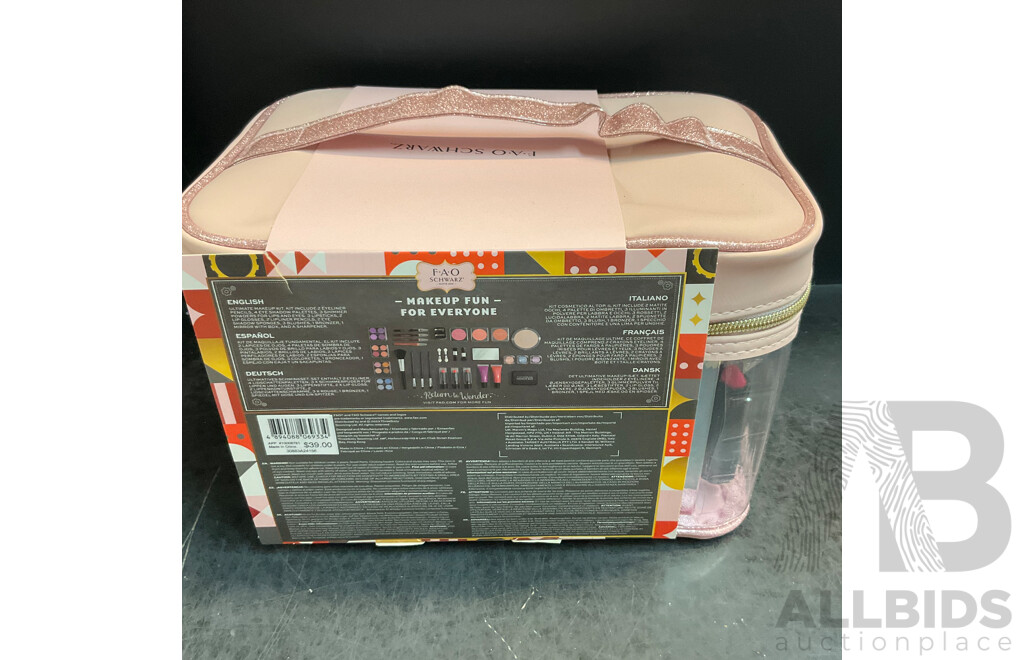 Assorted Bathroom, Beauty, Cosmetic Items and More