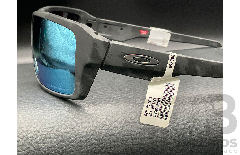 Double Edge Sunglasses Branded OAKLEY