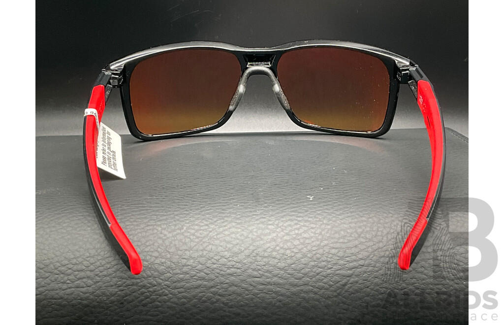 Portal Sunglasses Branded OAKLEY