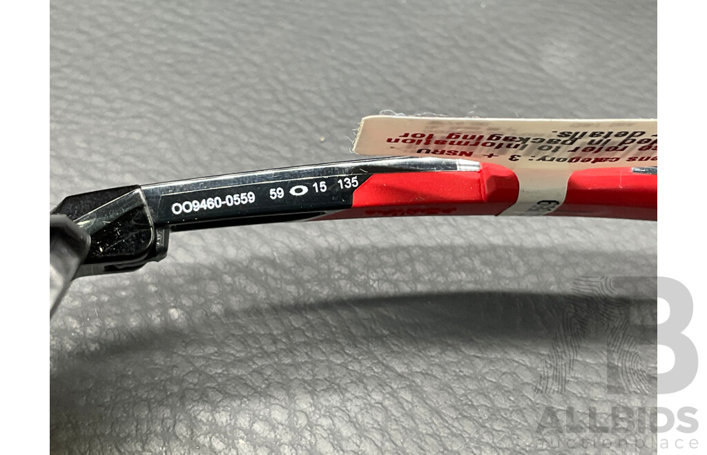 Portal Sunglasses Branded OAKLEY