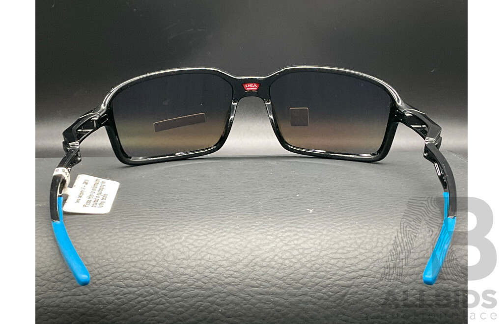 Siphon Sunglasses Branded OAKLEY