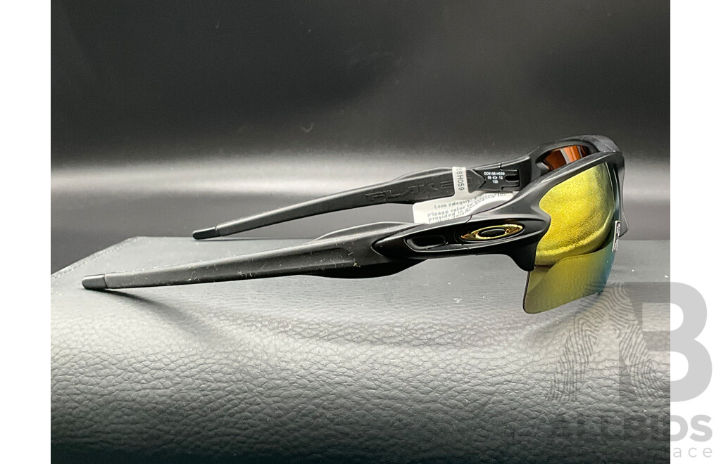 Flake Sunglasses Branded OAKLEY