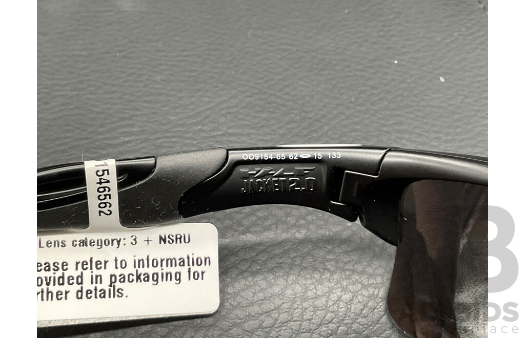 Jacket Sunglasses Branded OAKLEY