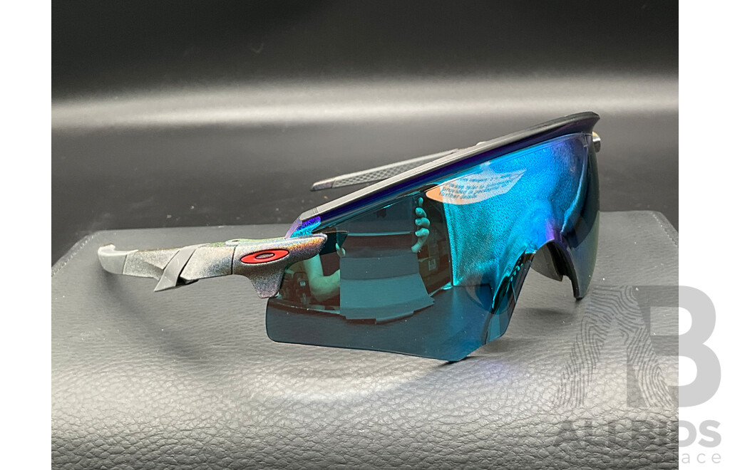 Encoder Sunglasses Branded OAKLEY