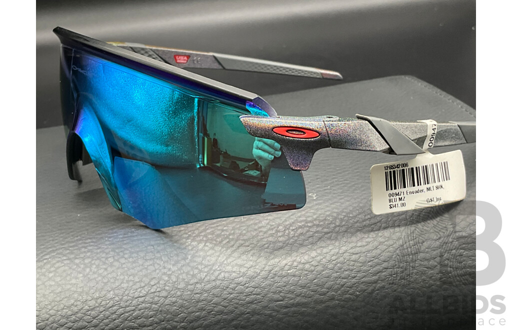 Encoder Sunglasses Branded OAKLEY