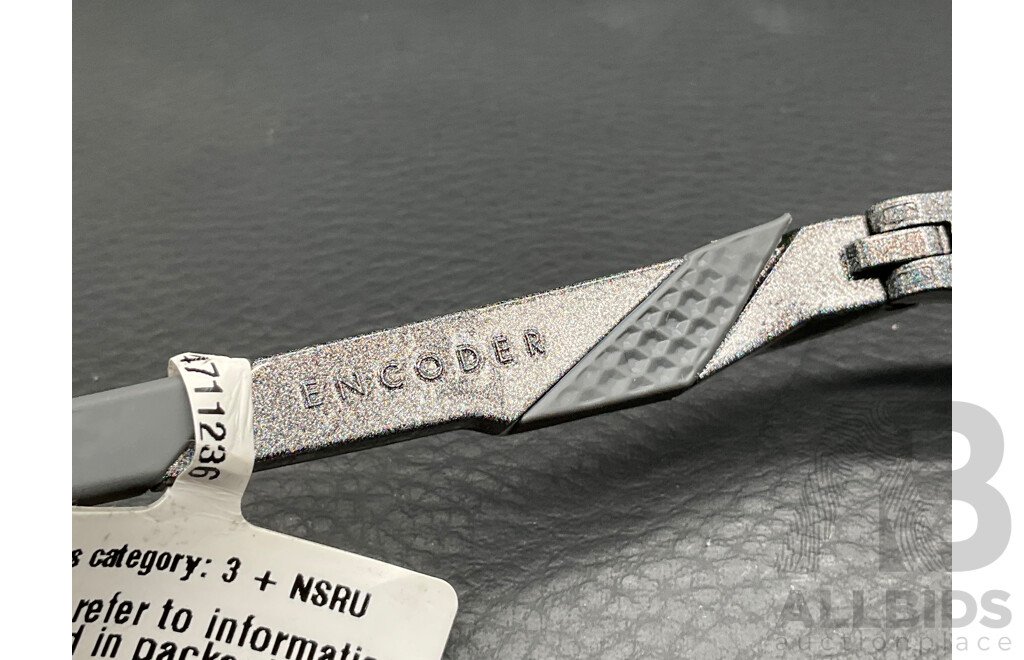 Encoder Sunglasses Branded OAKLEY