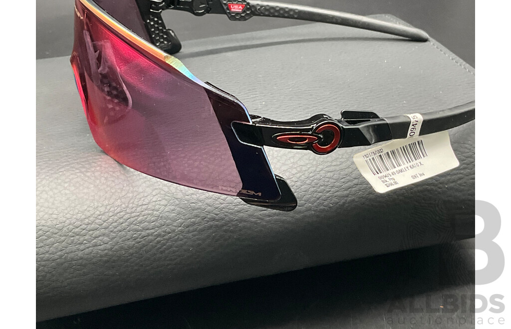 Kato X Sunglasses Branded OAKLEY