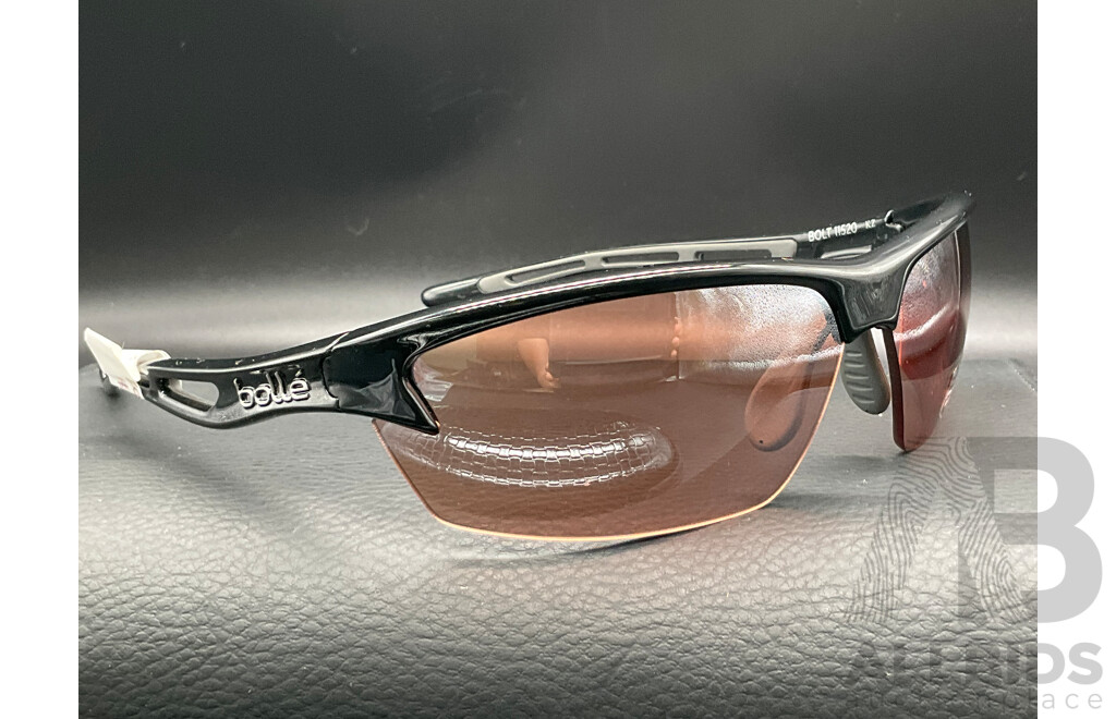 Bolt Sunglasses Branded Bolle