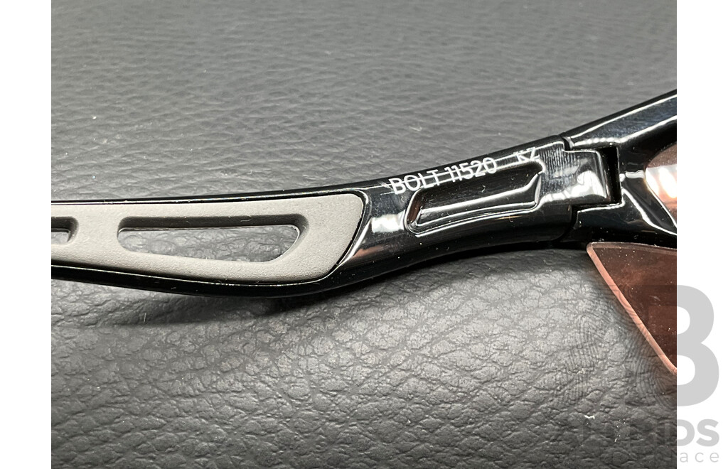 Bolt Sunglasses Branded Bolle