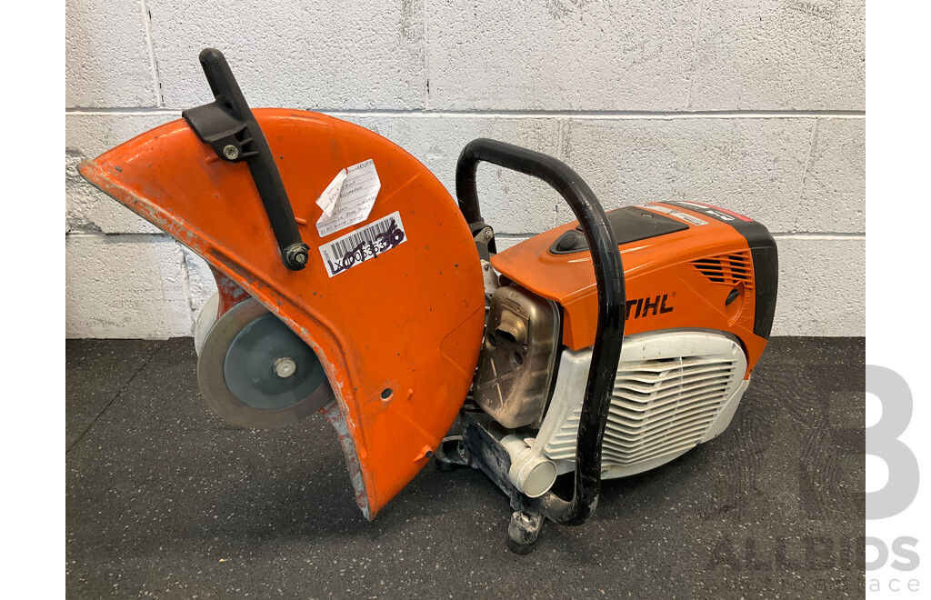 STIHL Cutquik Cut-off Saw (MS800)