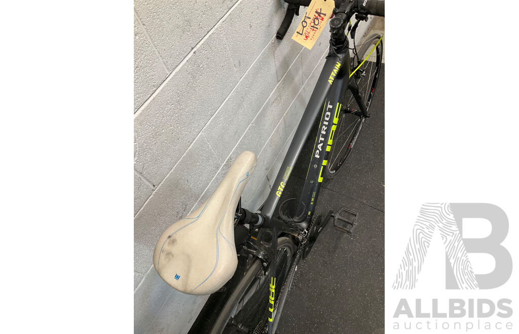 CUBE GTC Patriot  Road Bike