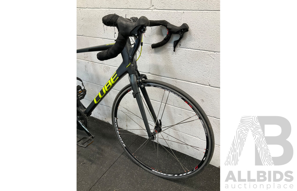 CUBE GTC Patriot Road Bike