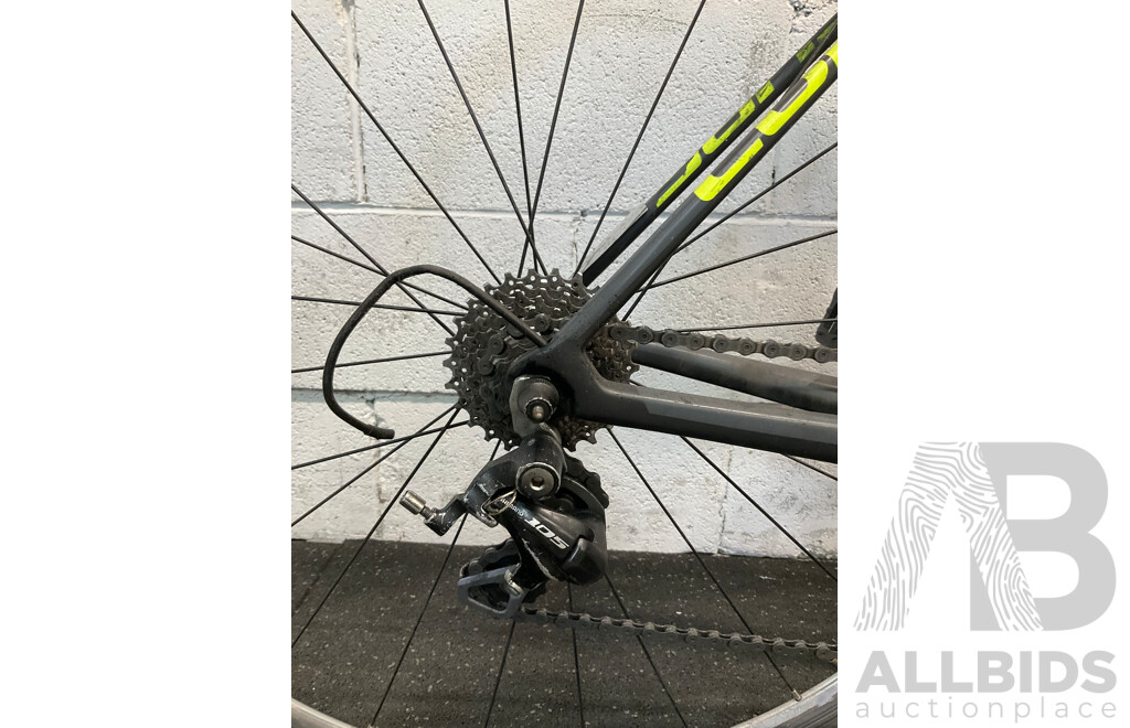 CUBE GTC Patriot Road Bike