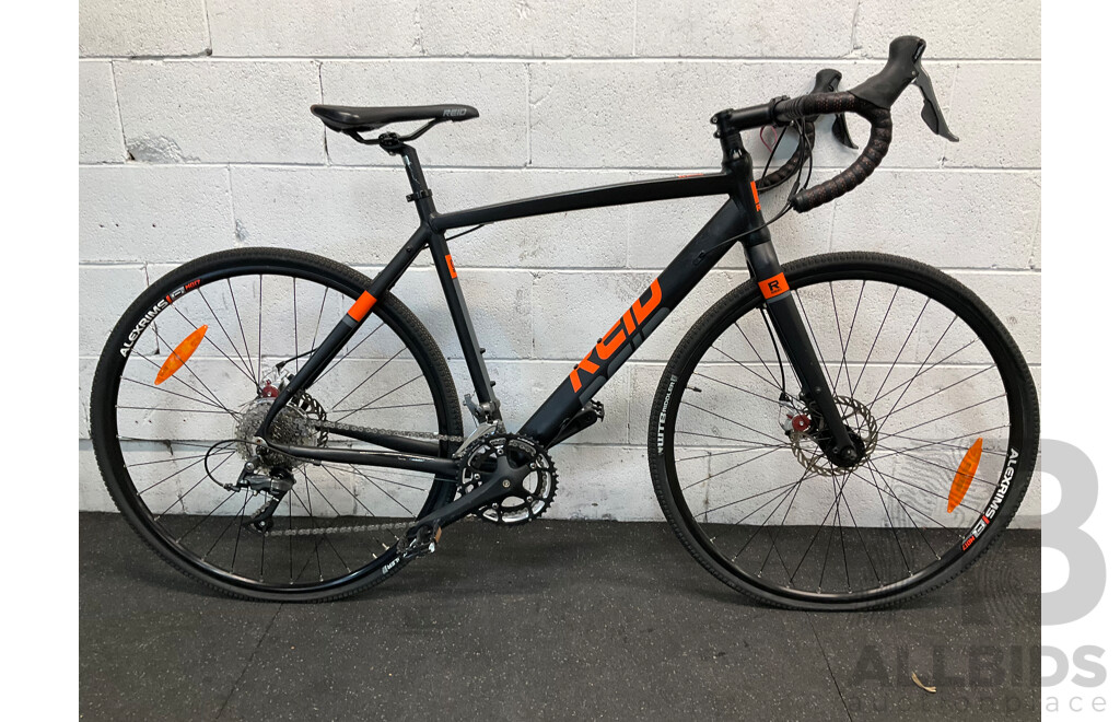 REID CX Cyclocross Bike