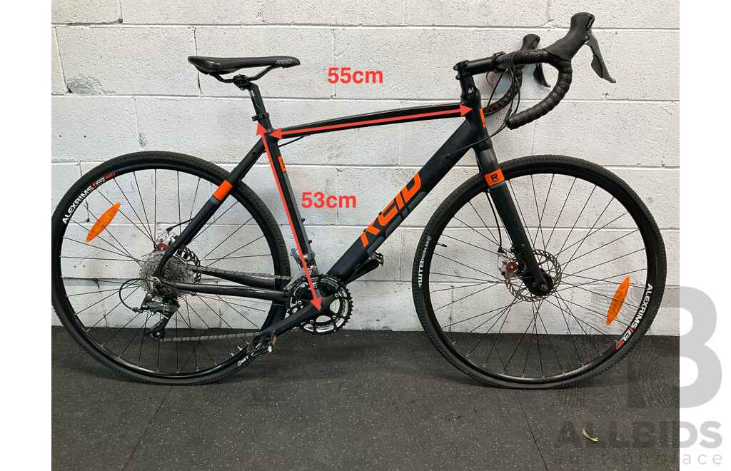 REID CX Cyclocross Bike