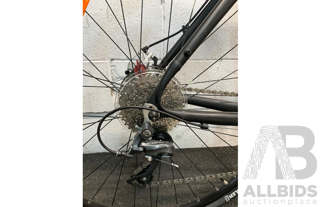 REID CX Cyclocross Bike