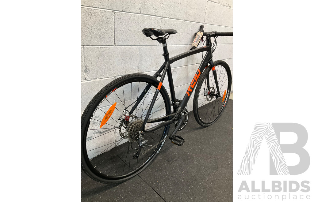 REID CX Cyclocross Bike