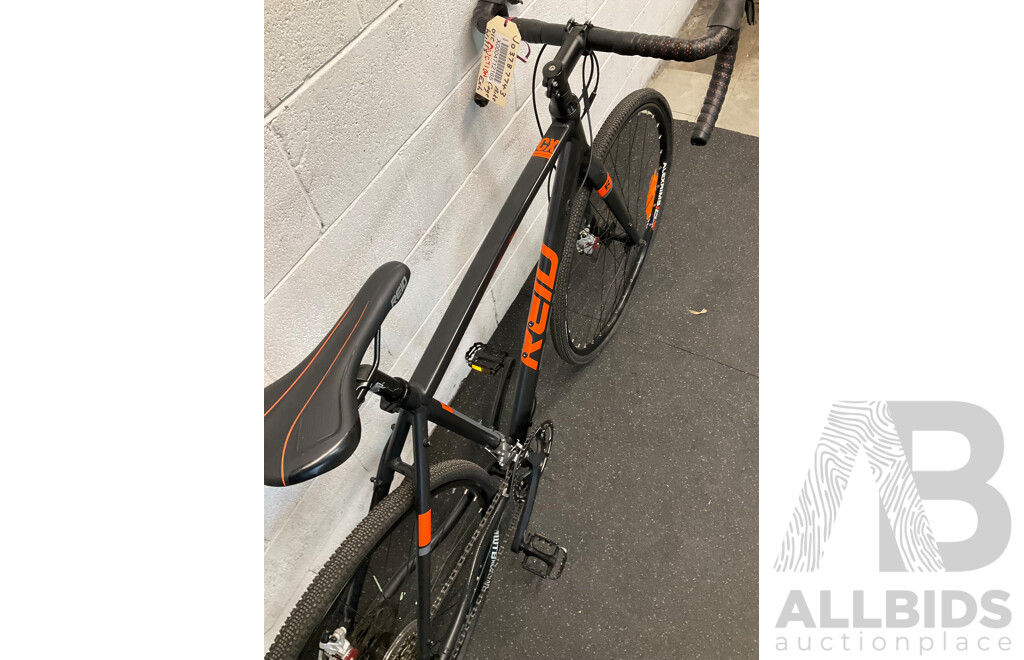 REID CX Cyclocross Bike