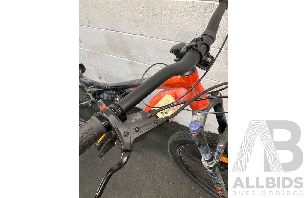 XDS Octane 3.0 Mountain Bike