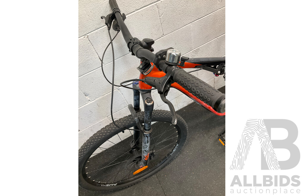 XDS Octane 3.0 Mountain Bike
