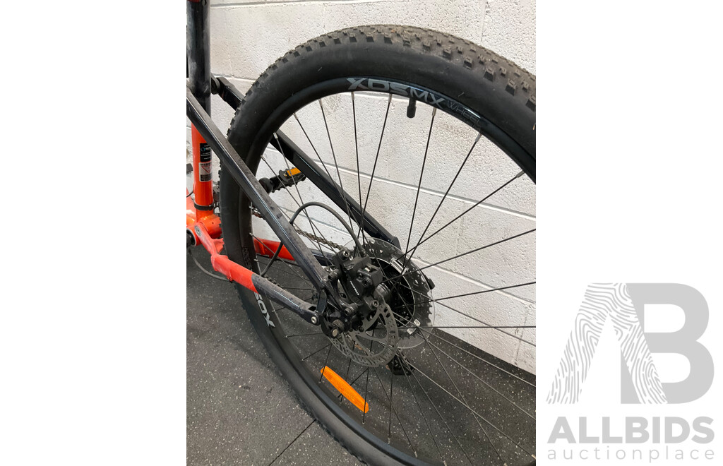 XDS Octane 3.0 Mountain Bike