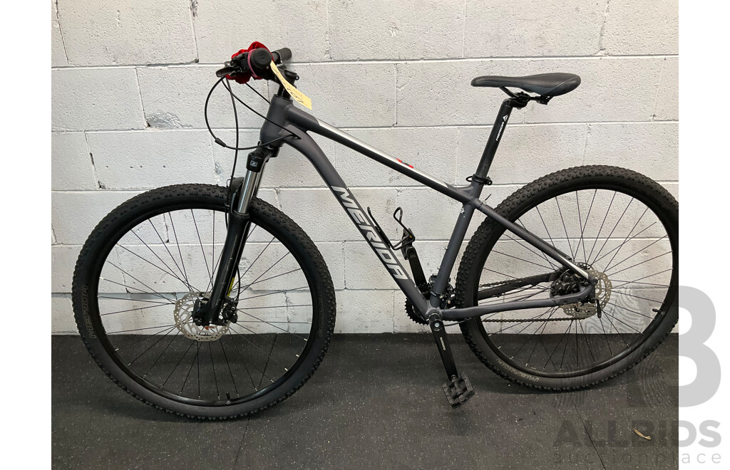 MERIDA Big Nine 20 Mountain Bike