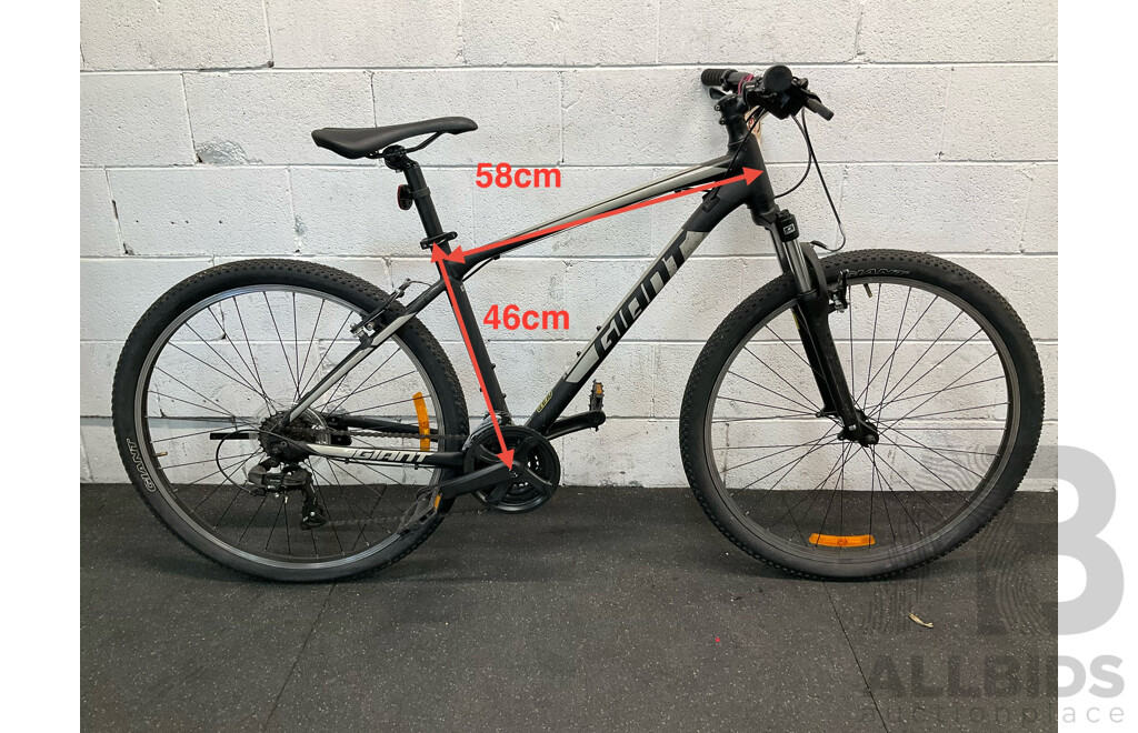 GIANT ATX Mountain Bike