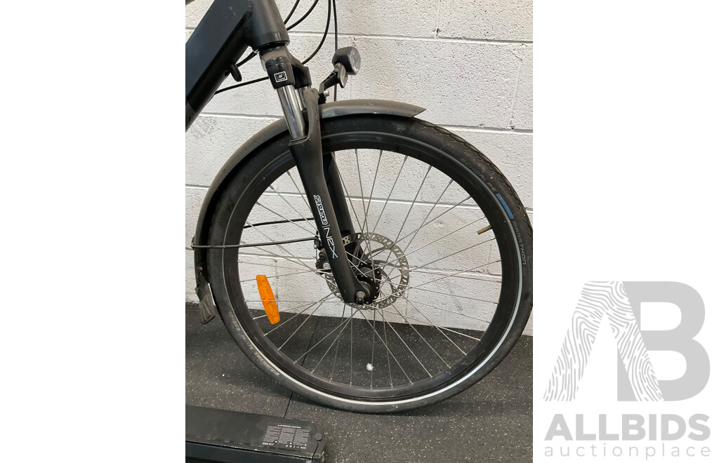 NCM Milano Electric Bike