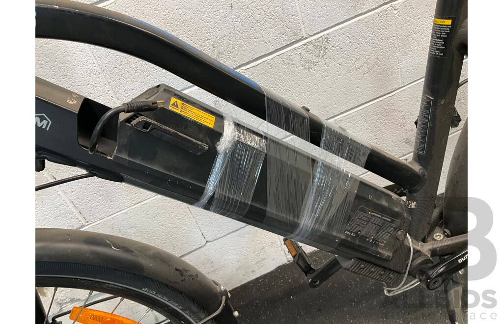 NCM Milano Electric Bike