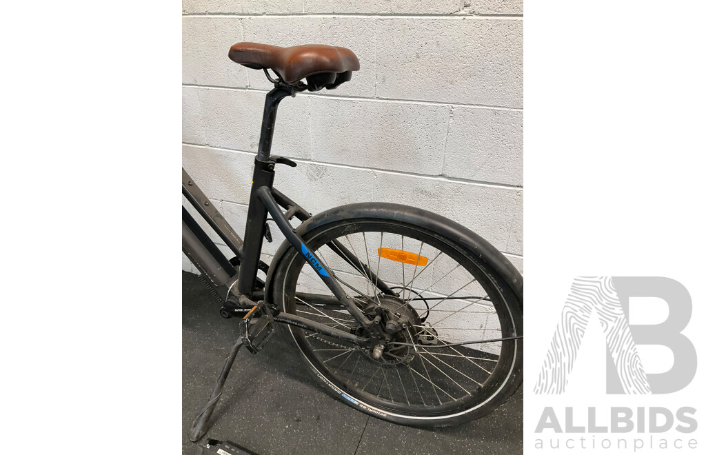 NCM Milano Electric Bike