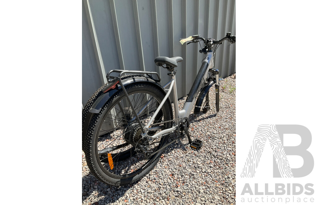 REID Quest 1.0 Step-Through Electric Bike