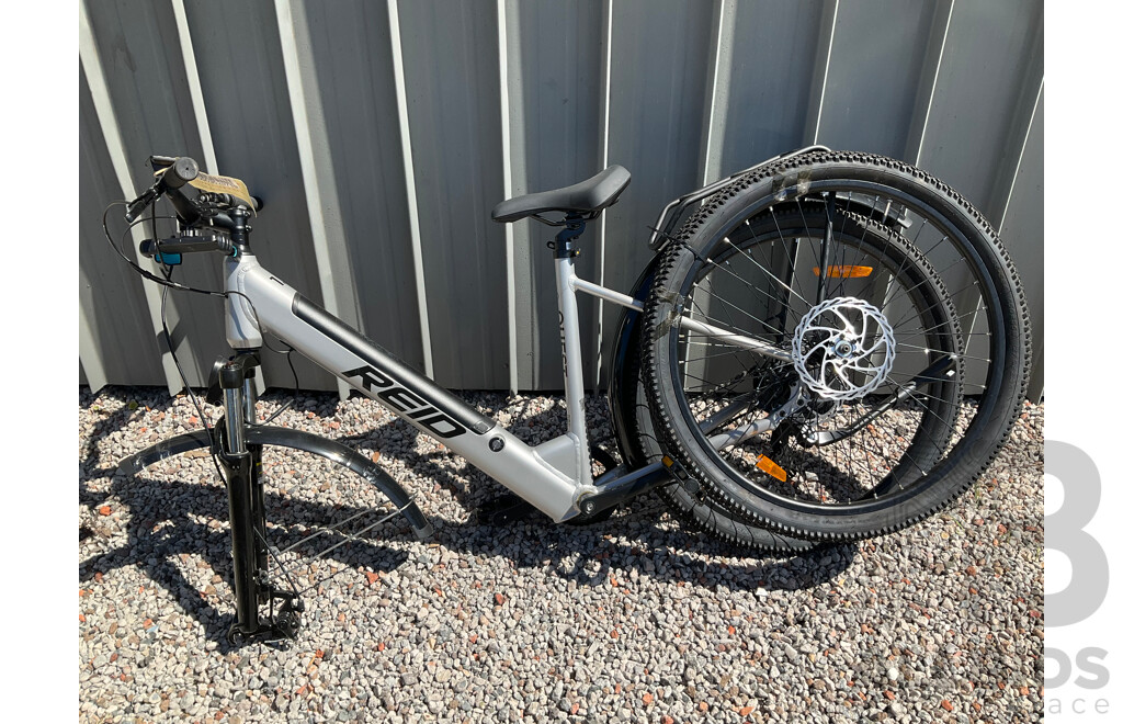 REID Quest 1.0 Step-Through Electric Bike