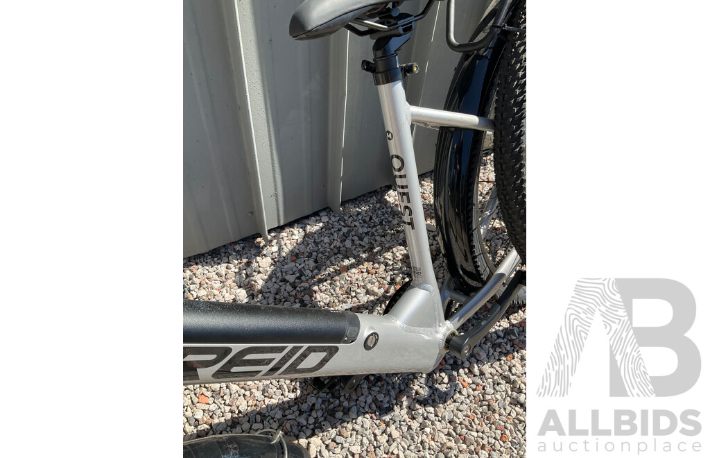 REID Quest 1.0 Step-Through Electric Bike