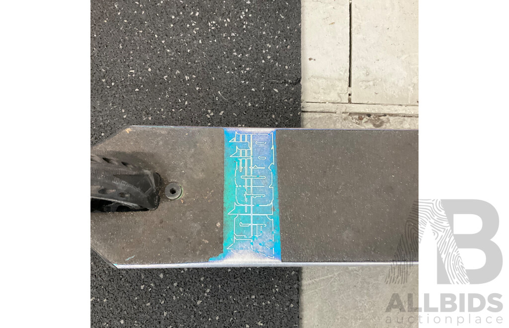 Prodigy X Complete Scooter