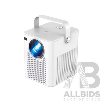 EKO 720P Smart Projector with Built-in Andoid TV