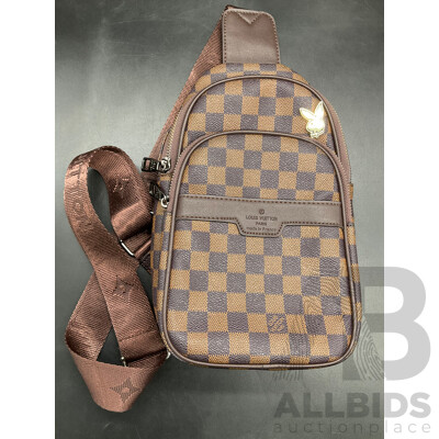 Sling Bag Branded LOUIS VUITTON