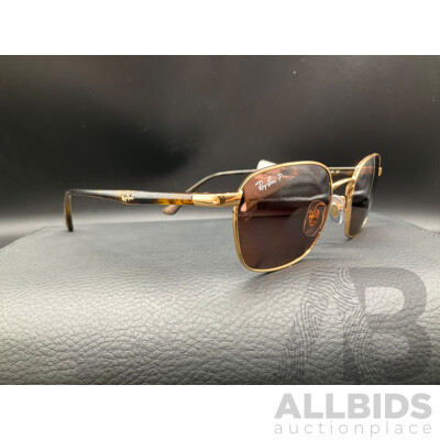 Ray-Ban RB3664-CH Sunglasses