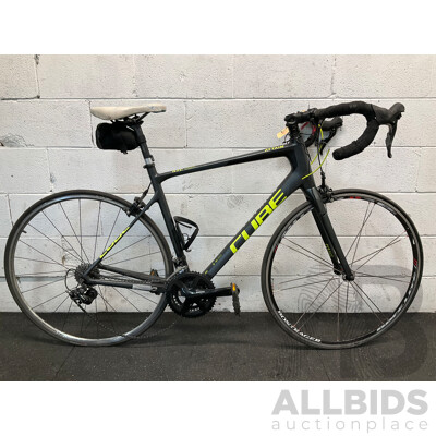 CUBE GTC Patriot  Road Bike
