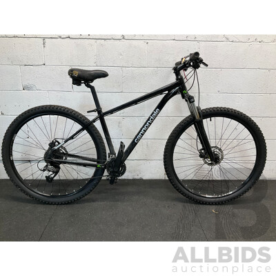 CANNONDALE Trail 7 Size S Mountain Bike