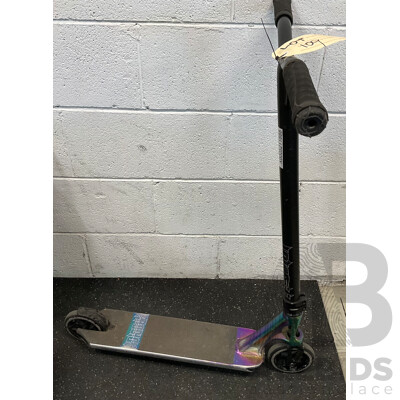 Prodigy X Complete Scooter