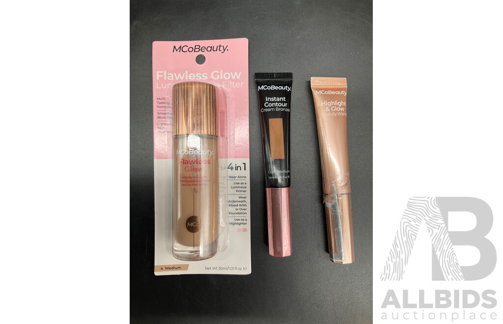 BRAUN Silk-epil 5 Epilator, Manicure and Skincare Products - Lot of 8