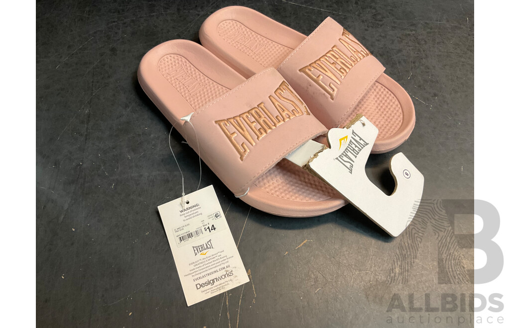 EVERALST, ANKO Women's / Men's Assorted Shoes, Caps and Underwear