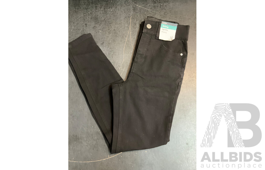 EVERALST, ANKO Women's / Men's Assorted Shoes, Caps and Underwear