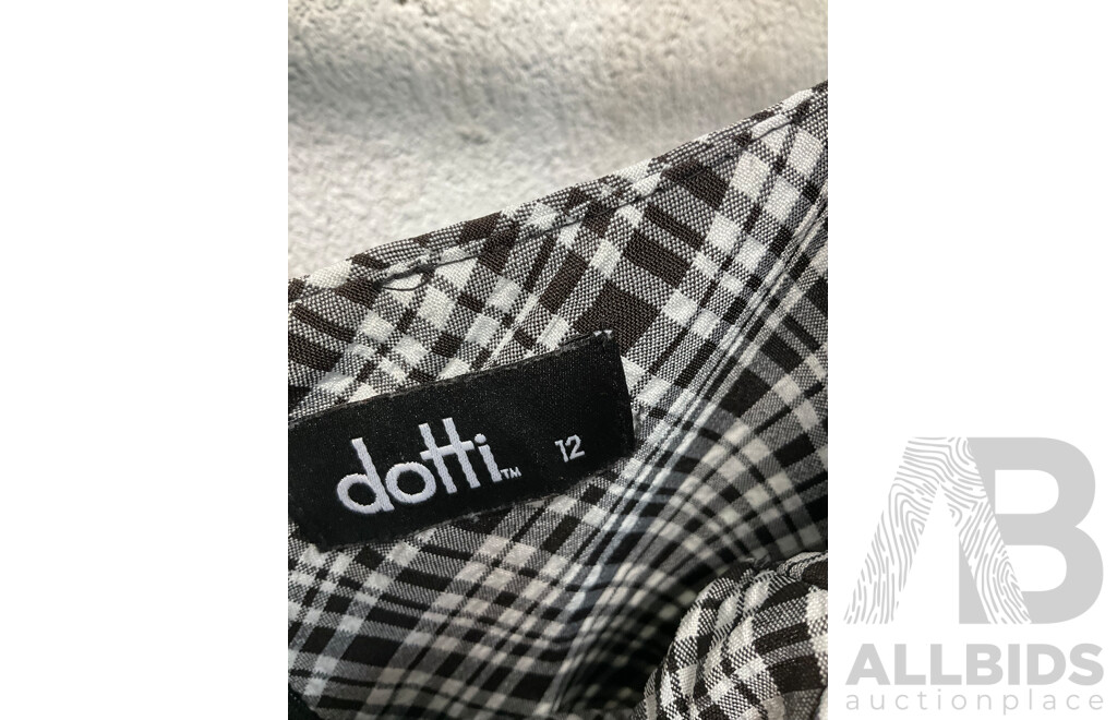 Assorted Women's Clothing, Costume Jewellery and Cosmetics