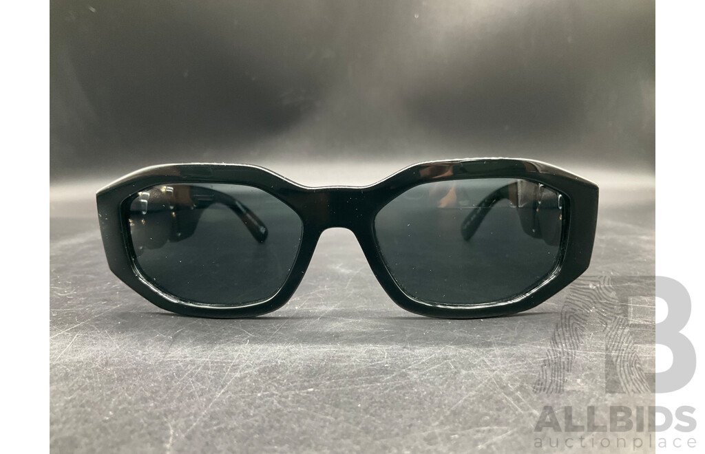 Biggie Sunglasses Branded VERSACE