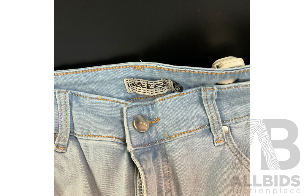 Assorted Women's Apparel & Accessories Size S/M/10/12 - Includes Peter Alexander, in Sport, Cotton on and More